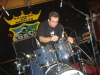 Paulo Curcino ( Bateria)